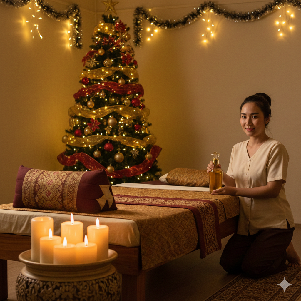 Thaise massage
