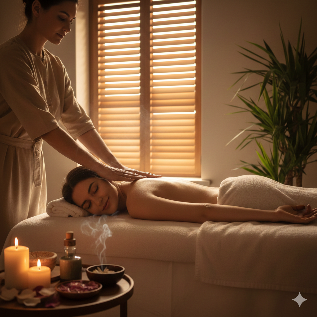Relax Massage Wan Sabai Rijswijk
