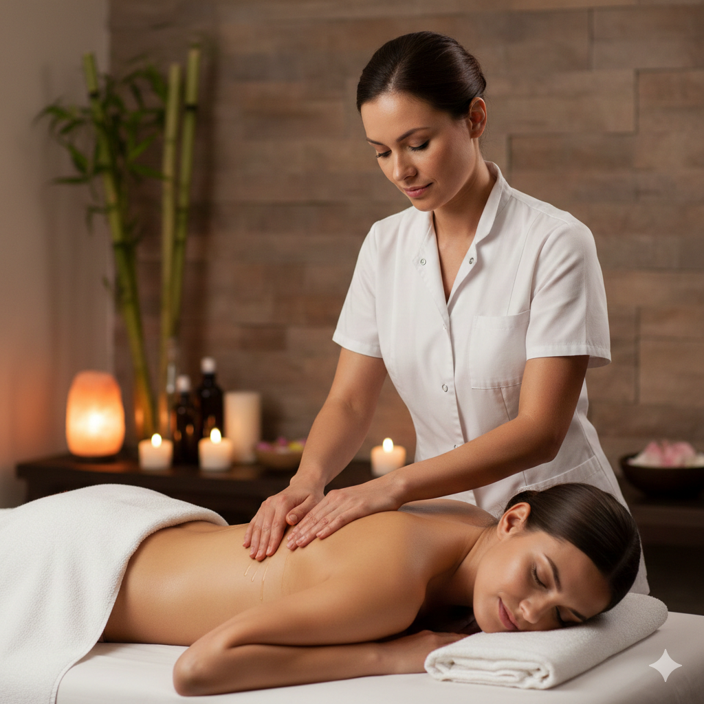 Rug Massage Wan Sabai Rijswijk