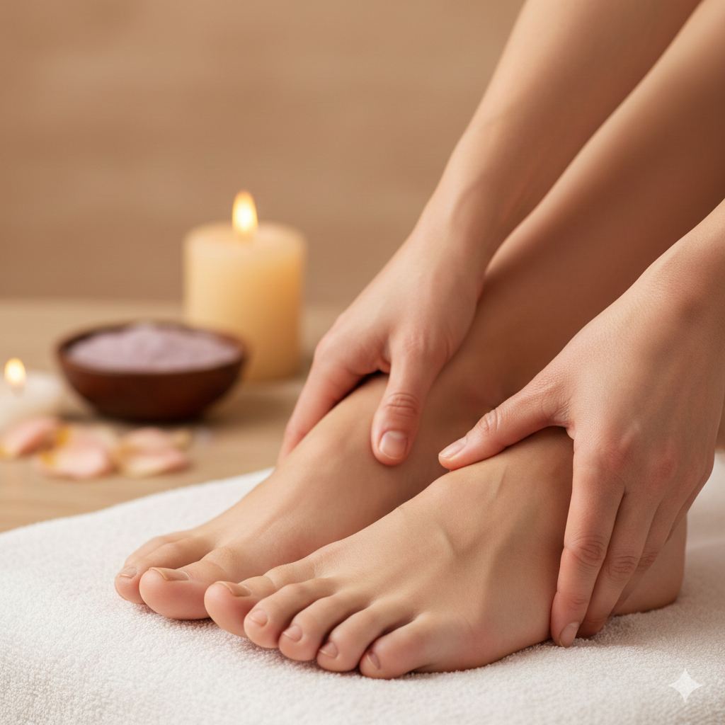 Voet Massage Wan Sabai Rijswijk