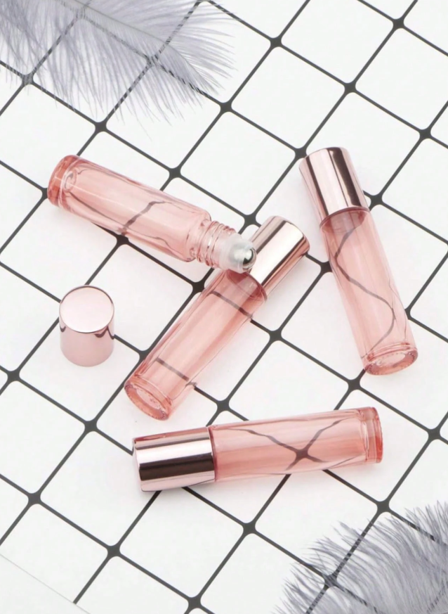 10ml Rose Gold Standard bottle