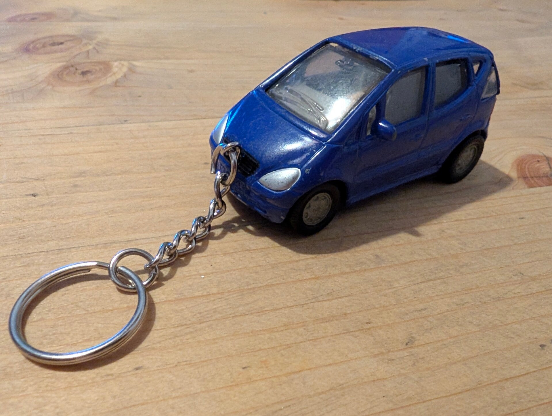 SIKU Mercedes Benz A 160 Schlüsselanhänger