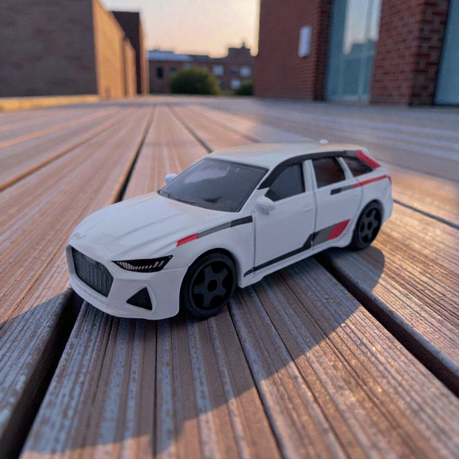 Majorette Audi RS6 Avant