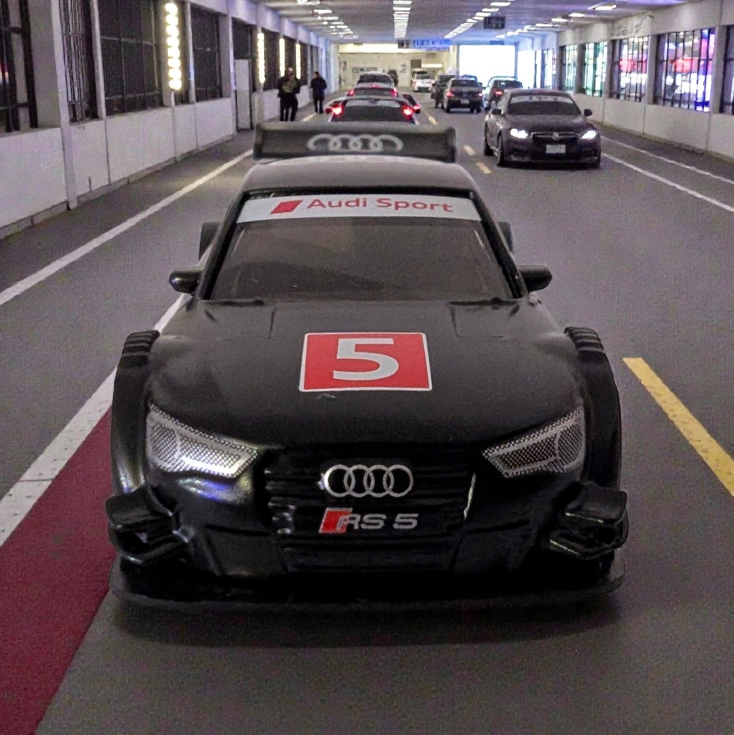 SIKU 1580 Audi RS5 Racing OVP