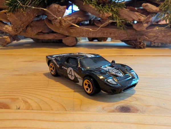 Hot Wheels Fort GT-40