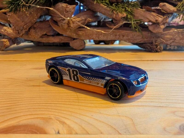 Classic Hot Wheels Torque Screw 2004