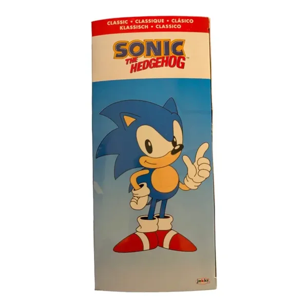 Super Sonic Luxus Spielset - Go Go Racers - Sonic The Hedgehog