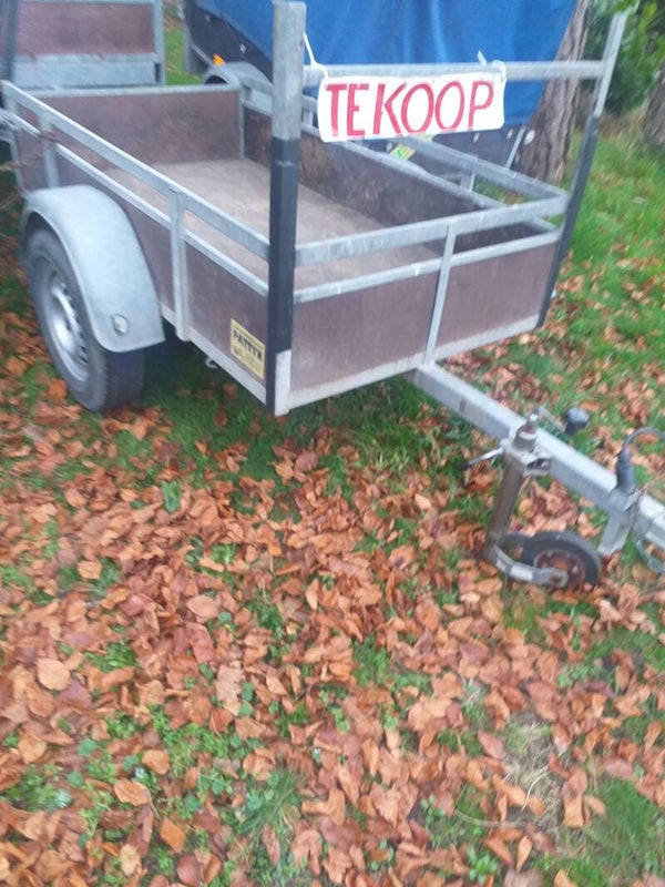 VERKOCHT  !!