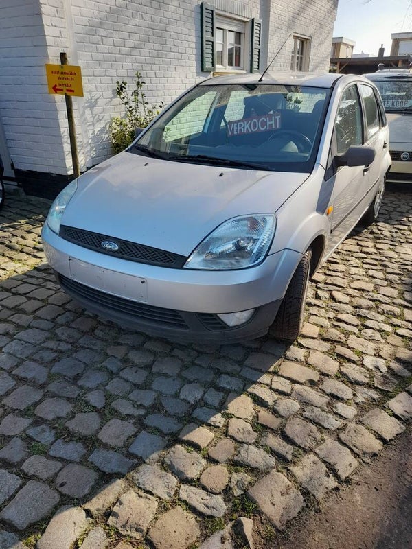 VERKOCHT  !!