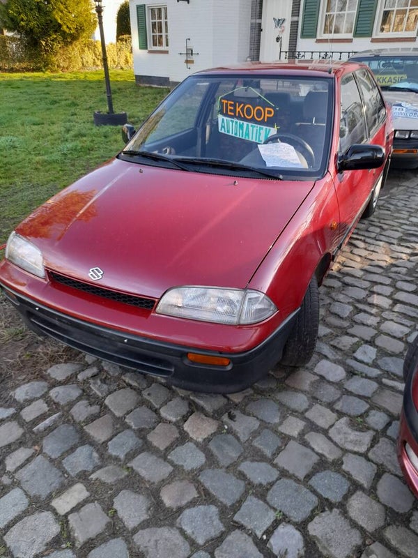 VERKOCHT  !!