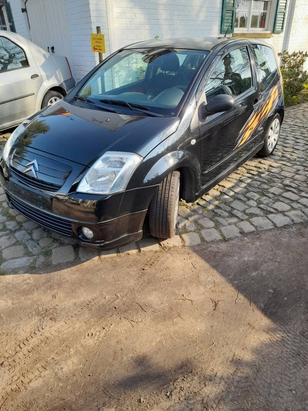 VERKOCHT  !!