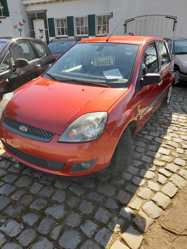 VERKOCHT  !!
