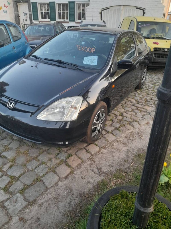 VERKOCHT  !!
