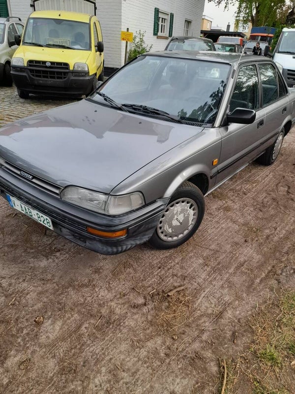 VERKOCHT  !!