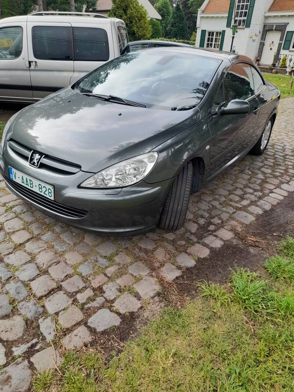 Peugeot 307 Cc Cabrio