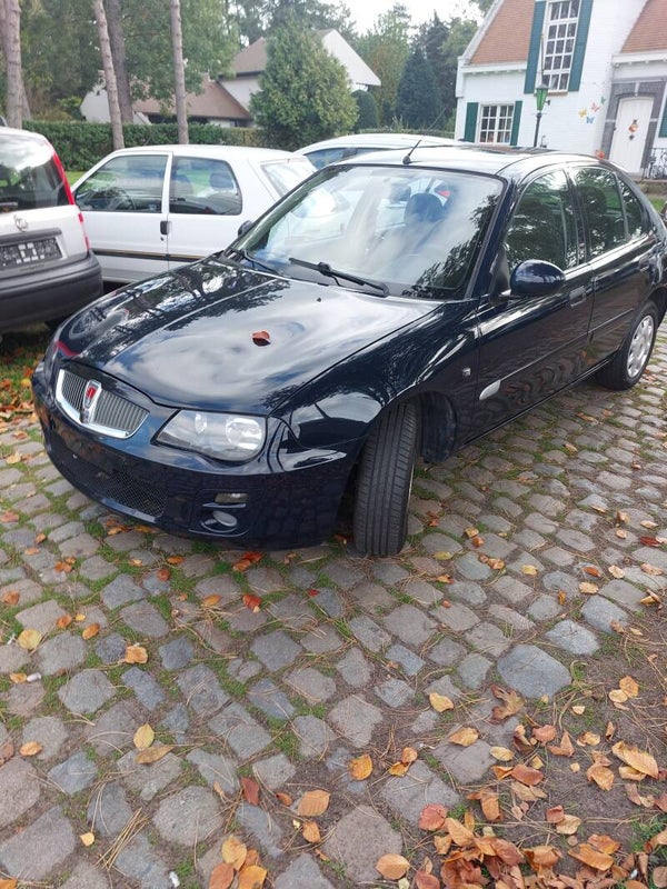 VERKOCHT  !!