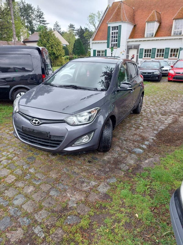Hyundai I20 Benzine