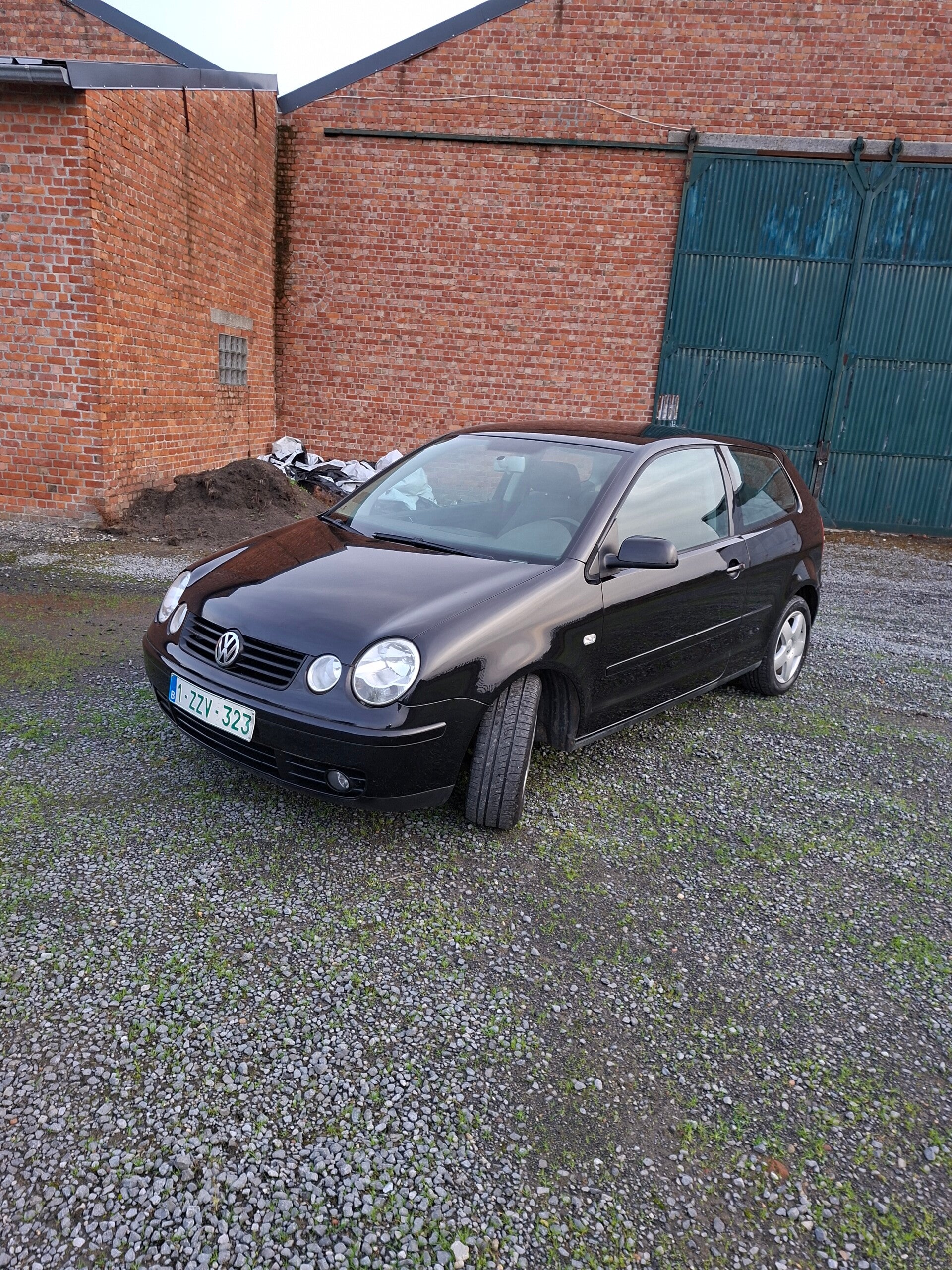 Volkswagen Polo Benzine
