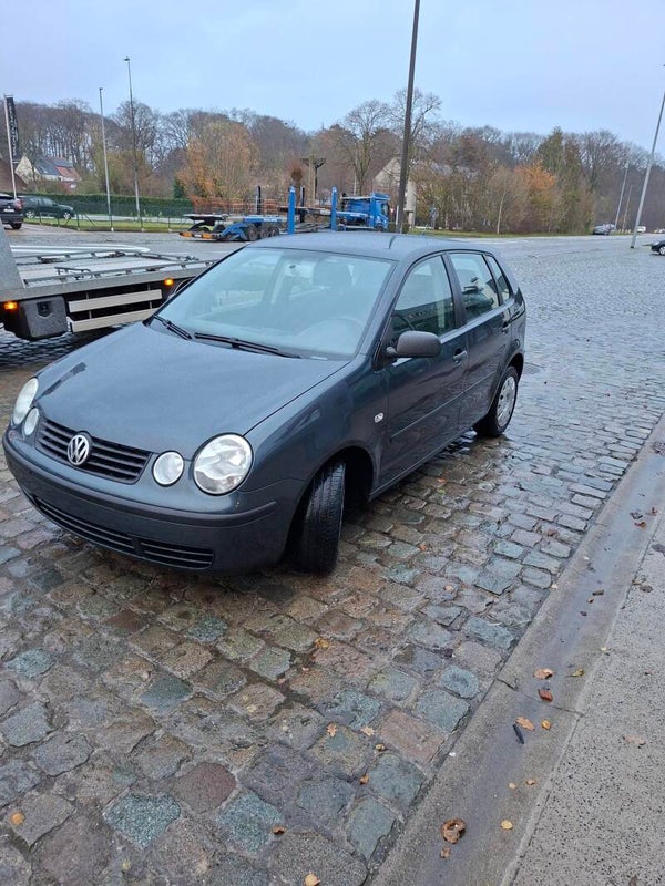 Volkswagen polo Sdi