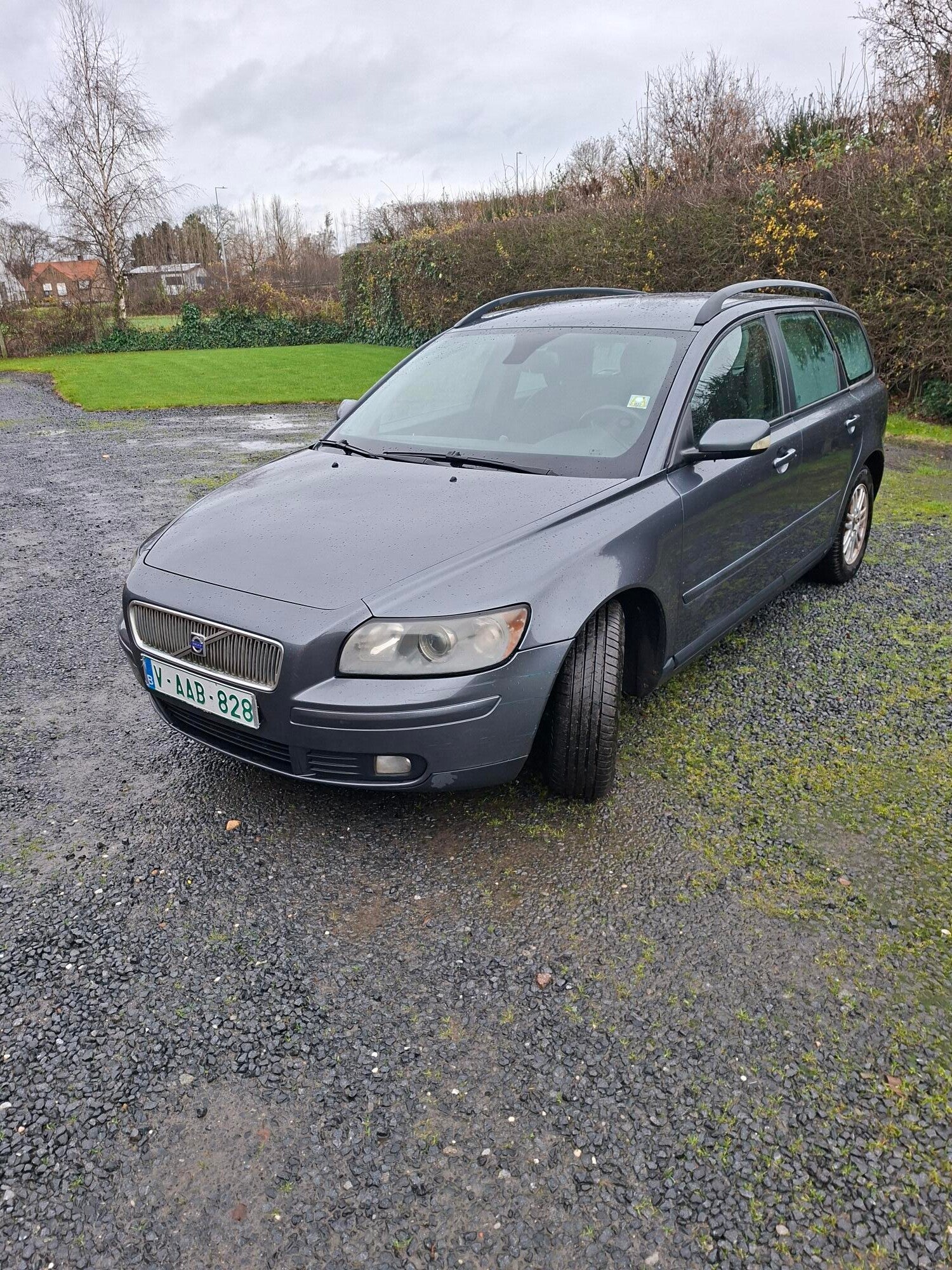 Volvo V50 Tdi