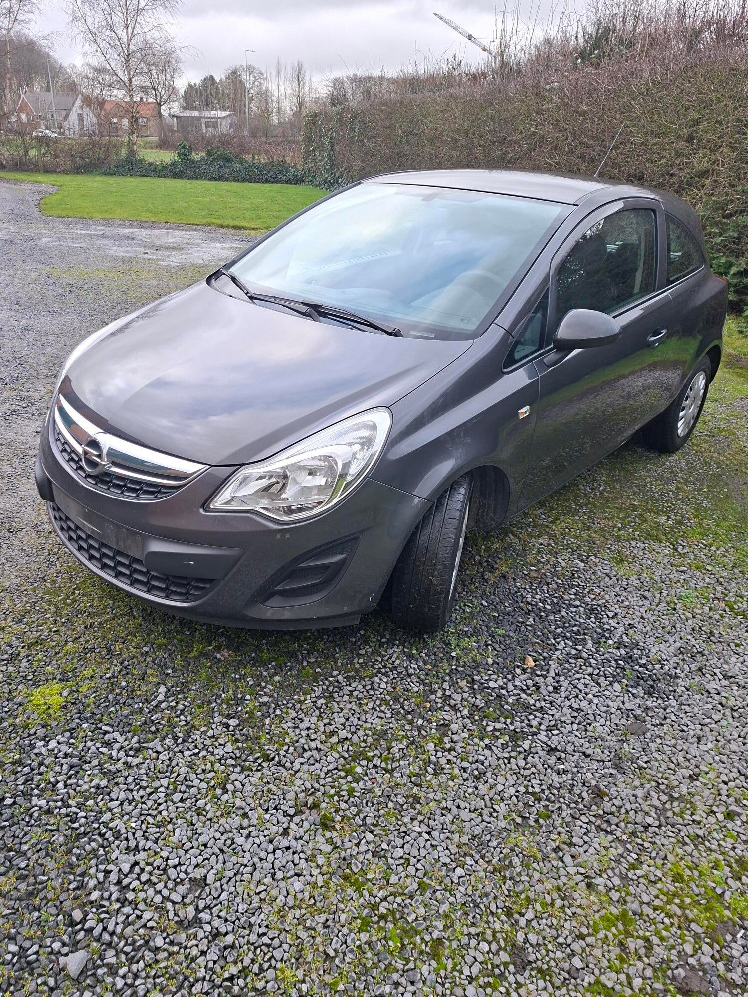 Opel Corsa Benzine