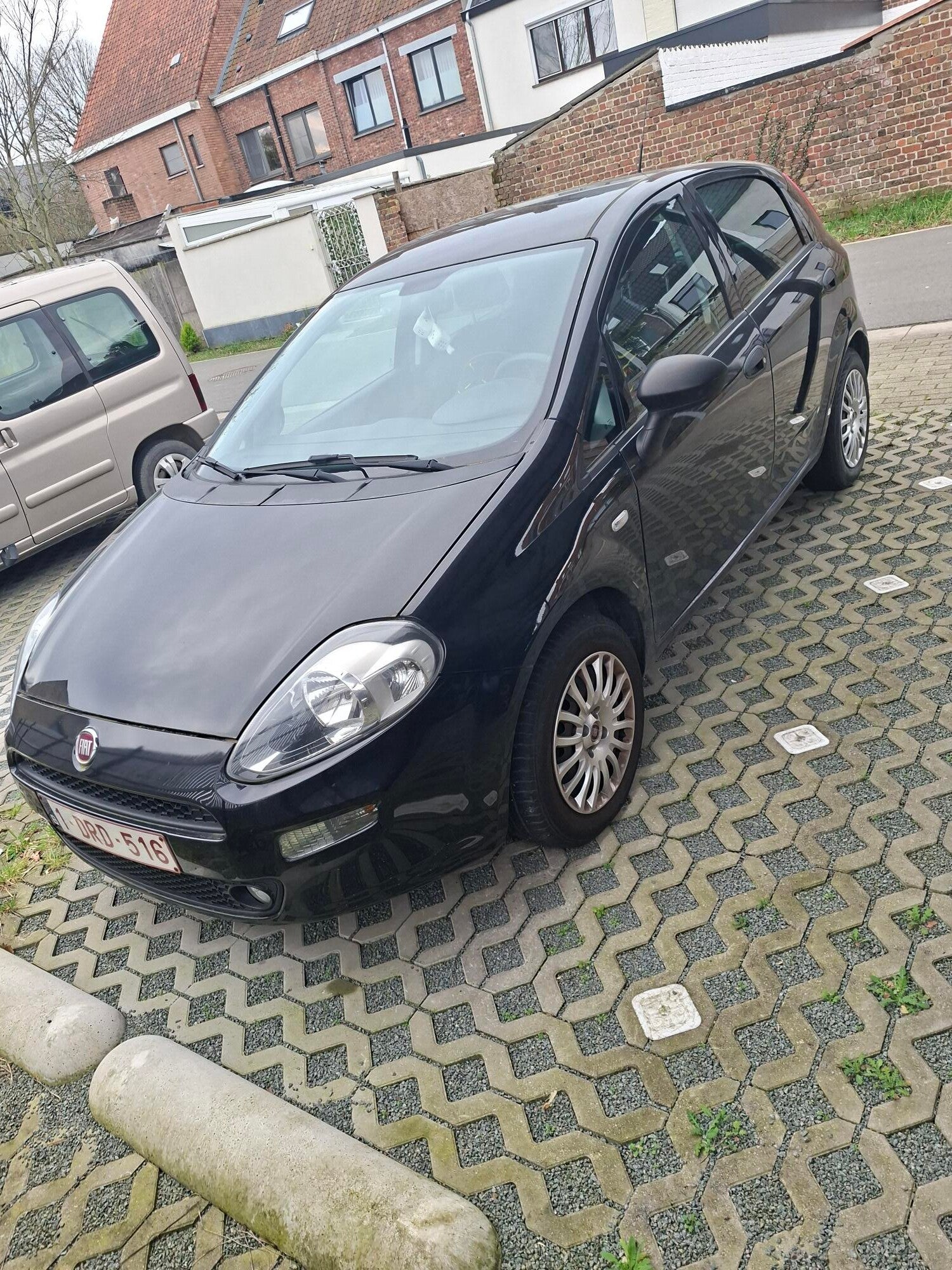 Fiat Punto Benzine