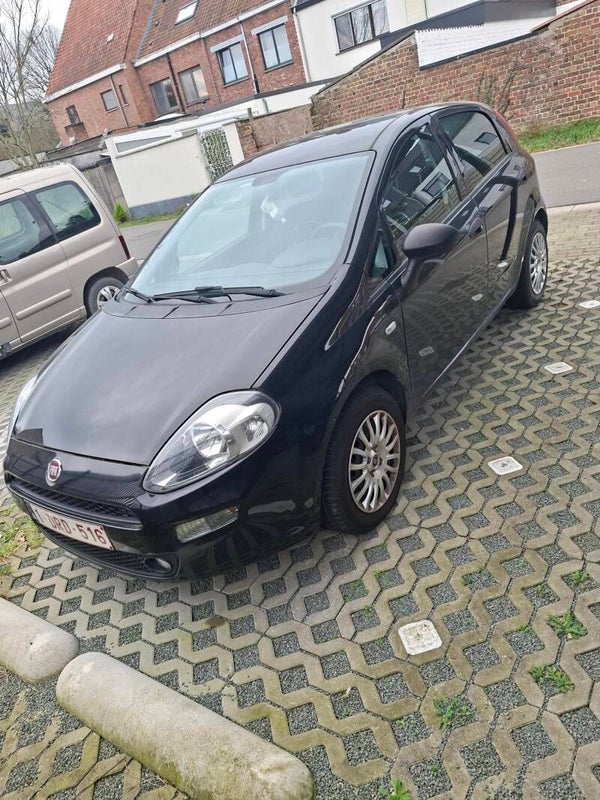 Fiat Punto Benzine