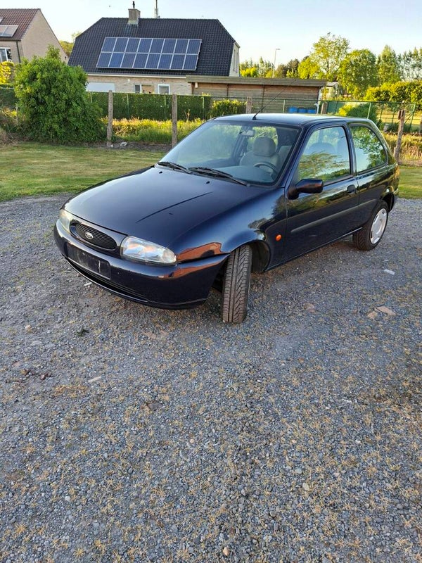 Ford Fiesta " Kipling "