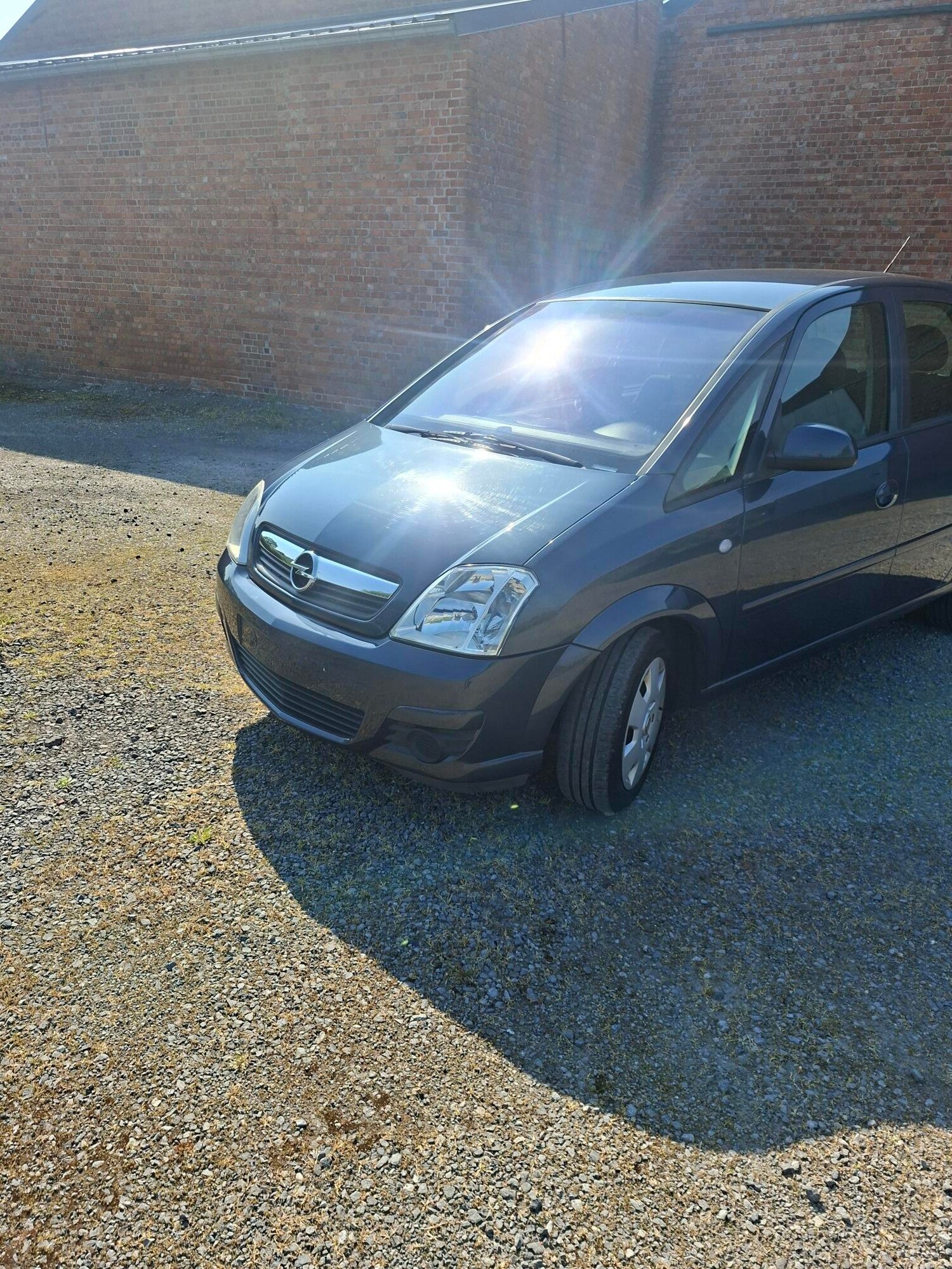 Opel Meriva Cdti