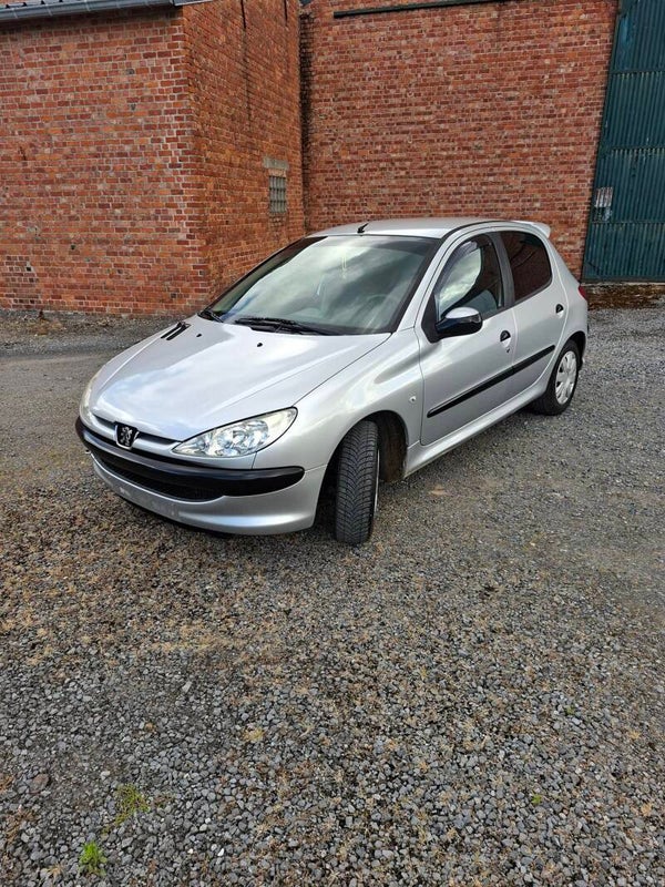 Peuget 206 Benzine