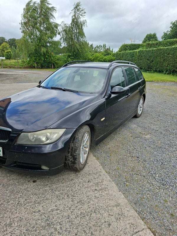 BMW 318 D