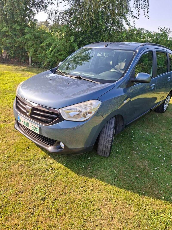 Dacia Lodgy Dci