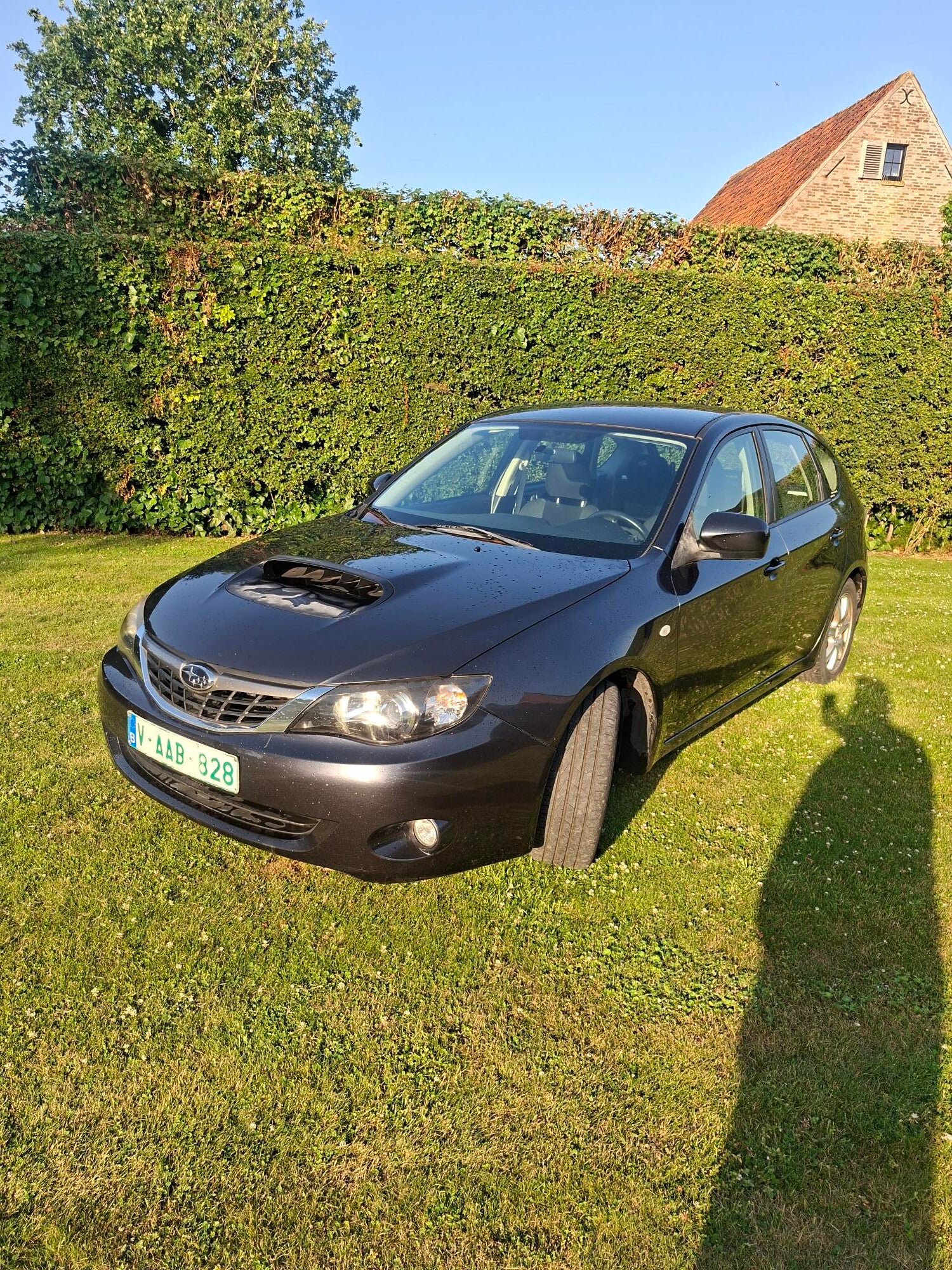 Subaru Impreza Wrc