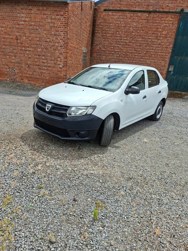 Dacia Logan Benzine
