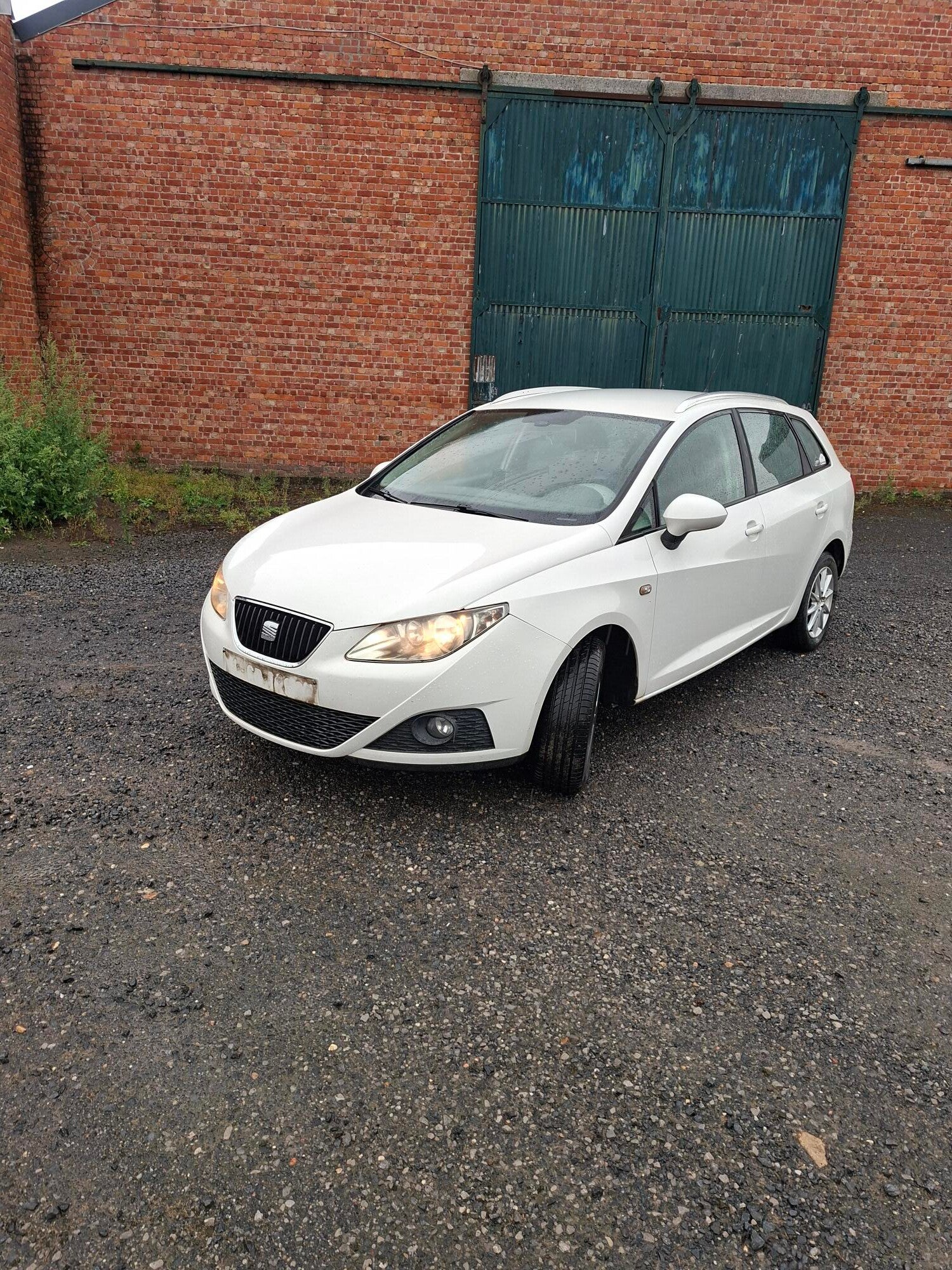 Seat Ibiza St Sw uitvoering .