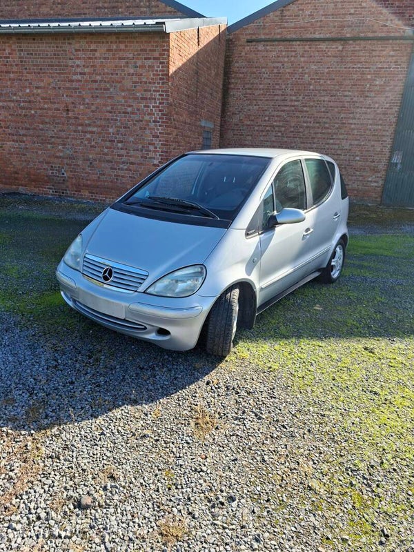 Mercedes A-Klasse A-140 Benzine