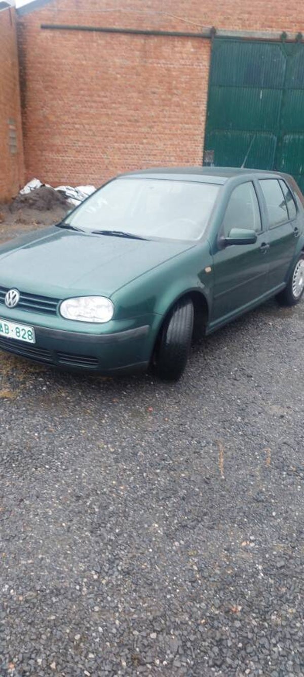 Volkswagen Golf 4 Sr Benzine