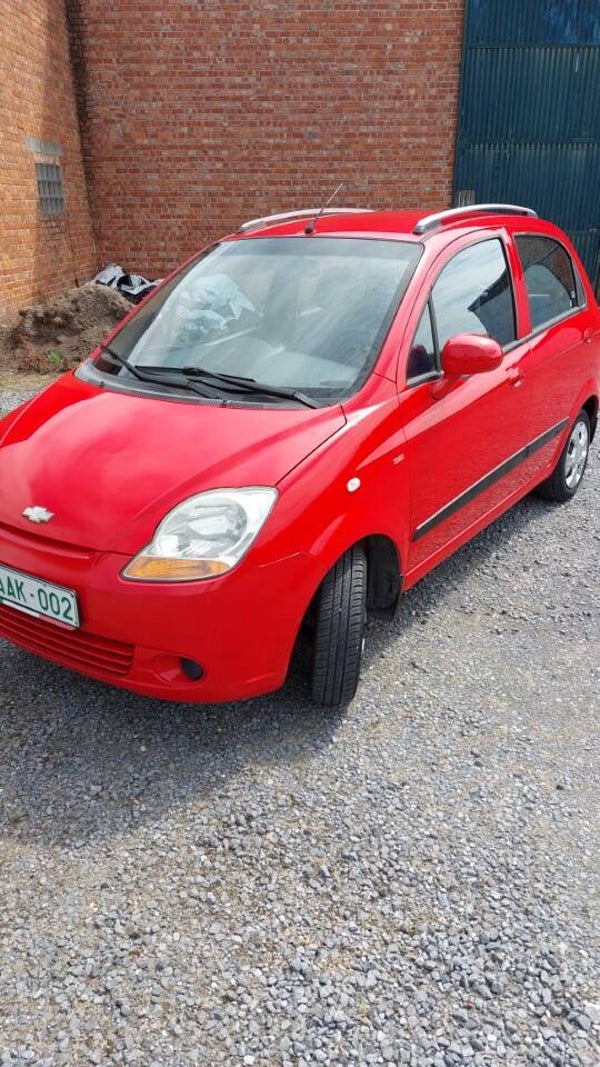 Chevrolet Matiz Se