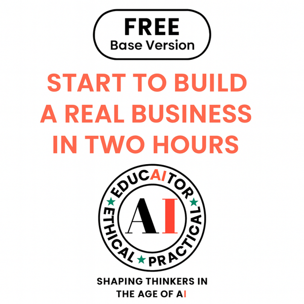 The Ethical AI Business Setup System – FREE Basic Version