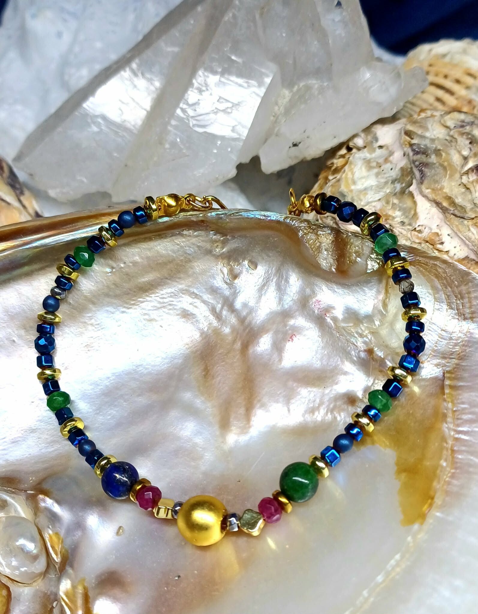 BRANSOLETKA DOBROSTANU  "ODWAGA"