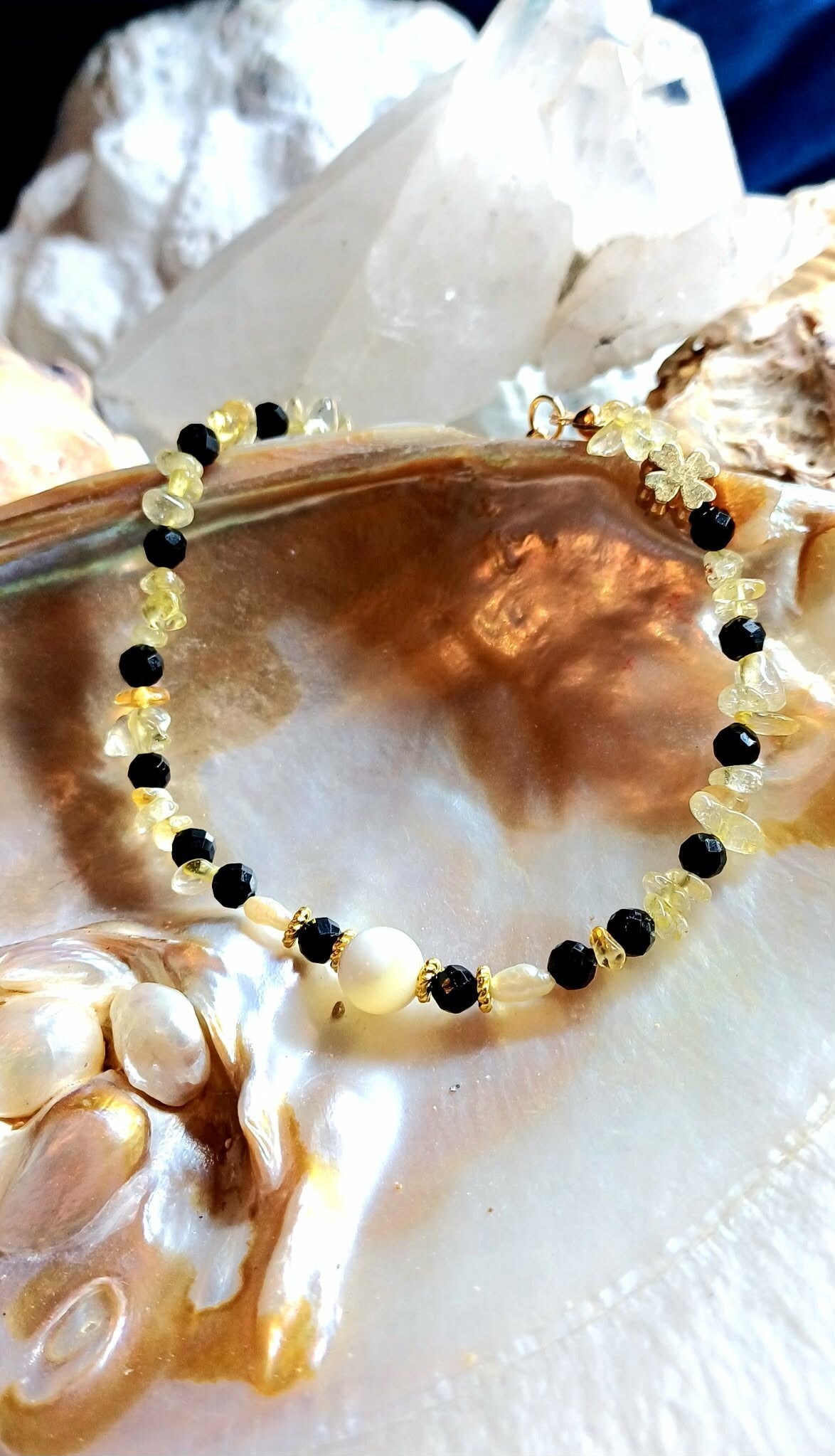 BRANSOLETKA DOBROSTANU "TWOJA OCHRONA"