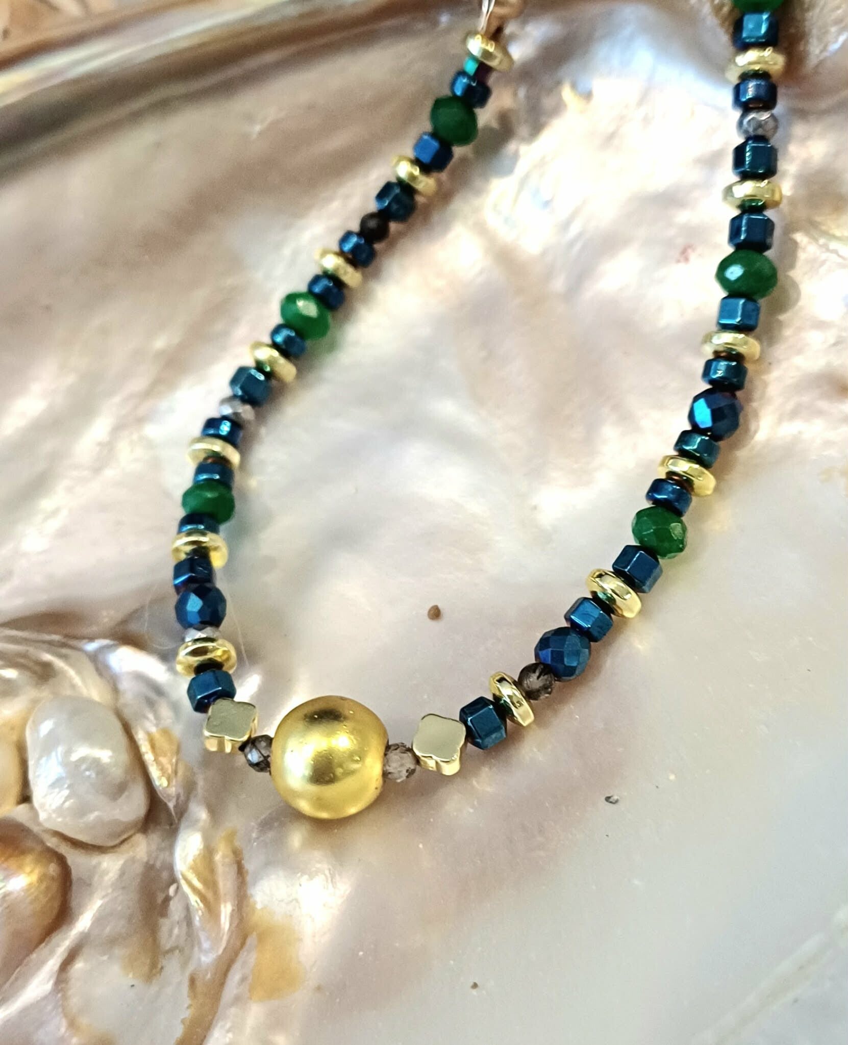 BRANSOLETKA DOBROSTANU  "STABILNOŚĆ"