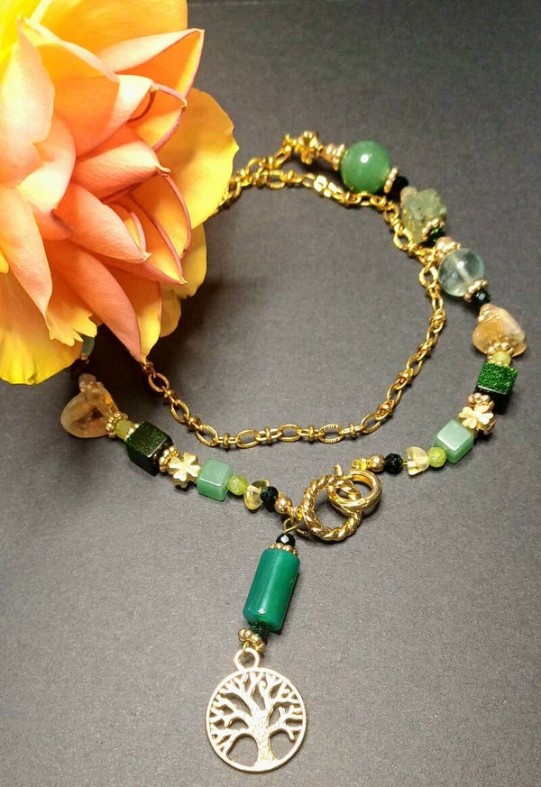 NASZYJNIK "DRZEWO ŻYCIA"