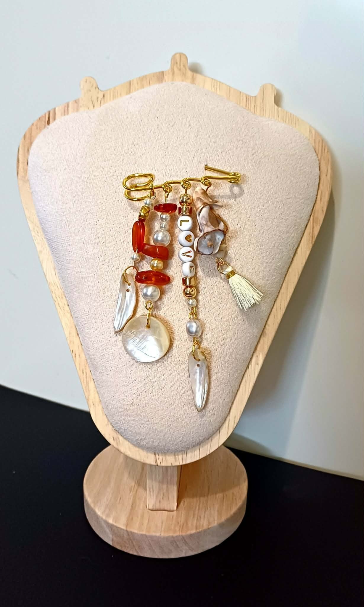 BROSZKA "BURSZTYN LOVE"