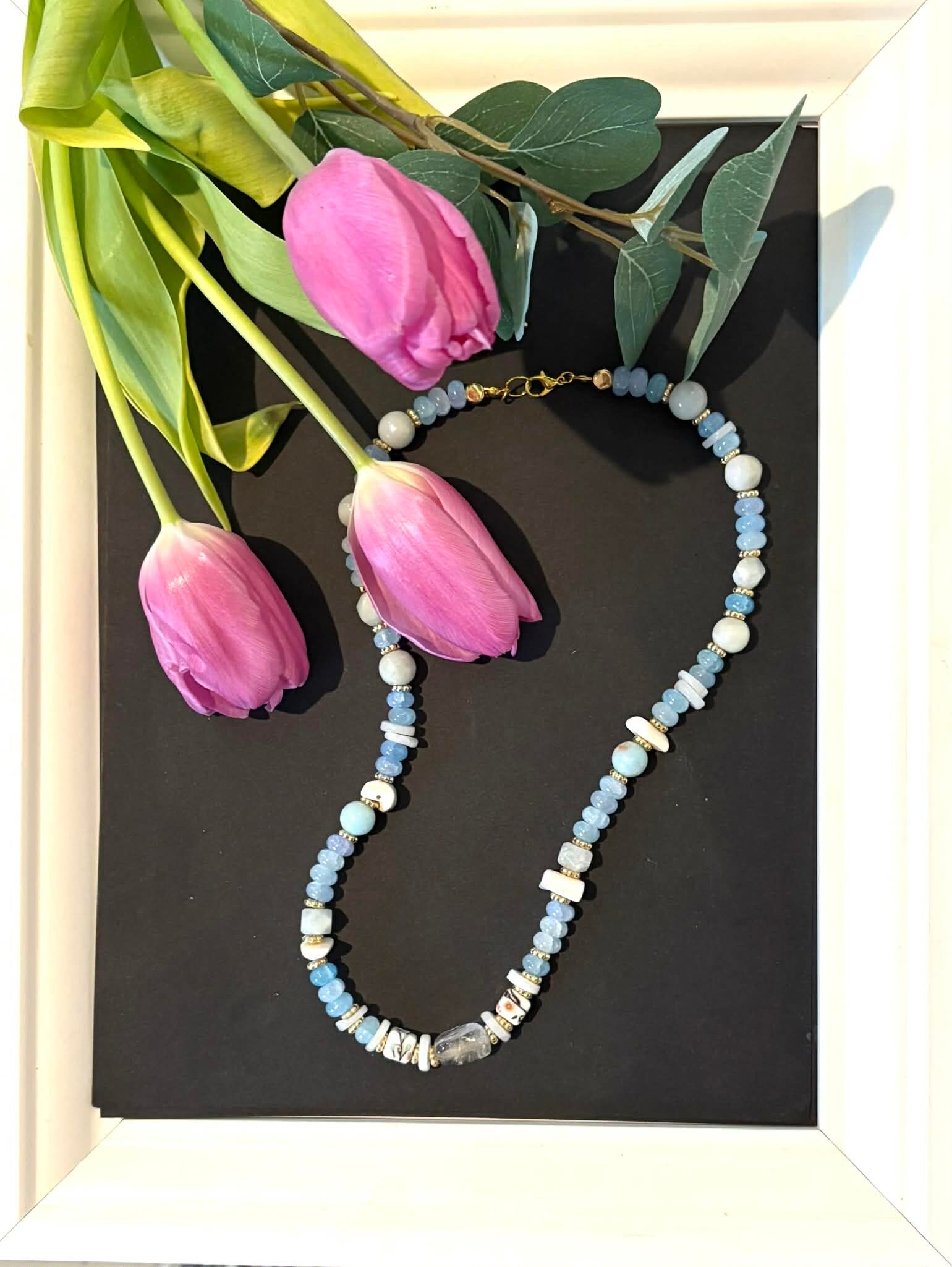 NASZYJNIK "OCZY LUI"