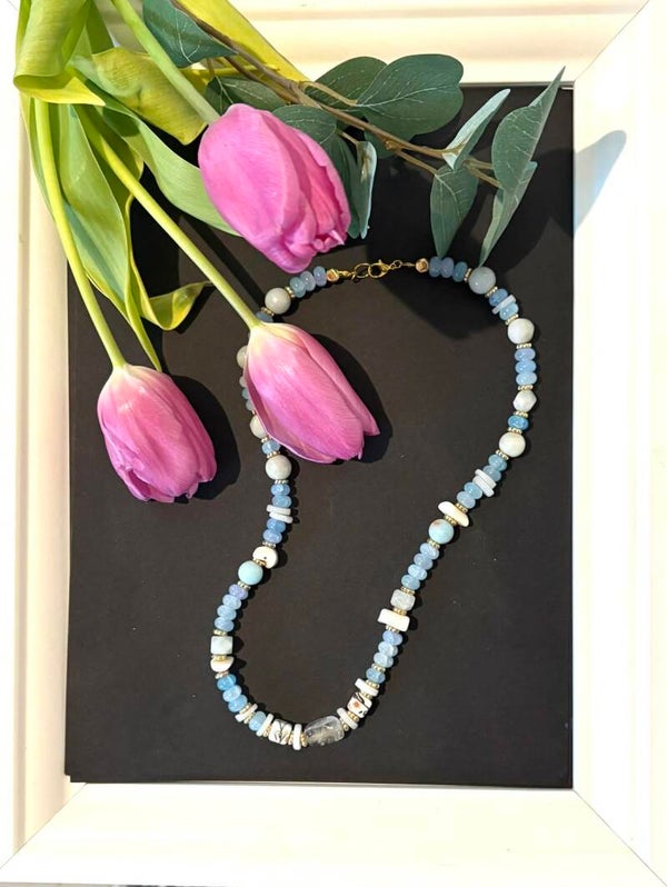 NASZYJNIK "OCZY LUI"