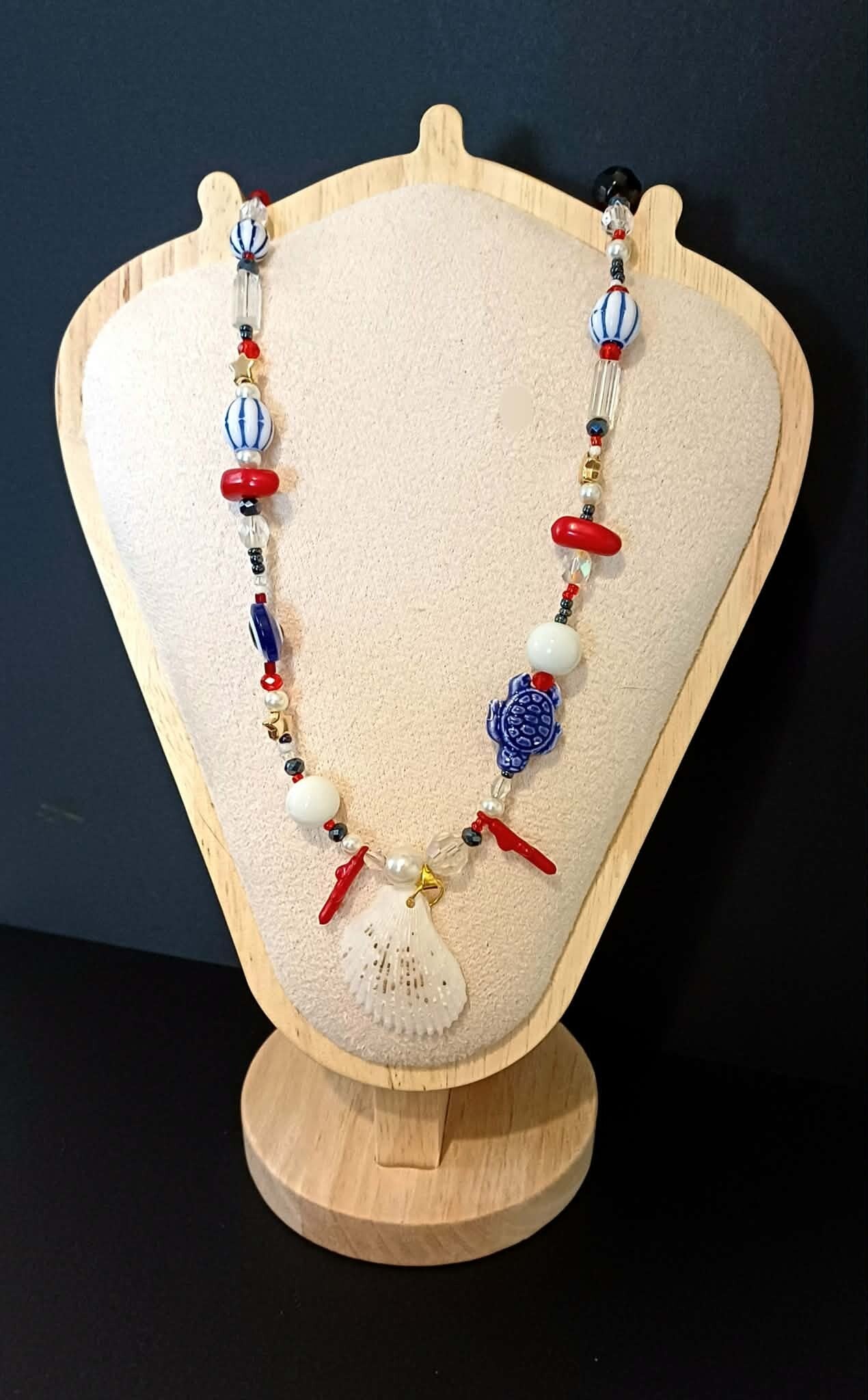 NASZYJNIK "AHOJ OKO PROROKA"