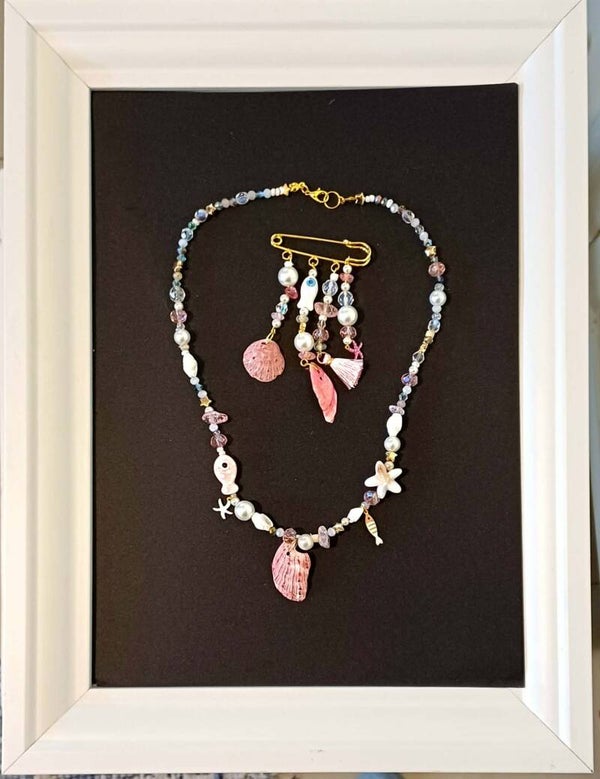 SET "MAŁA KOBIETKA"