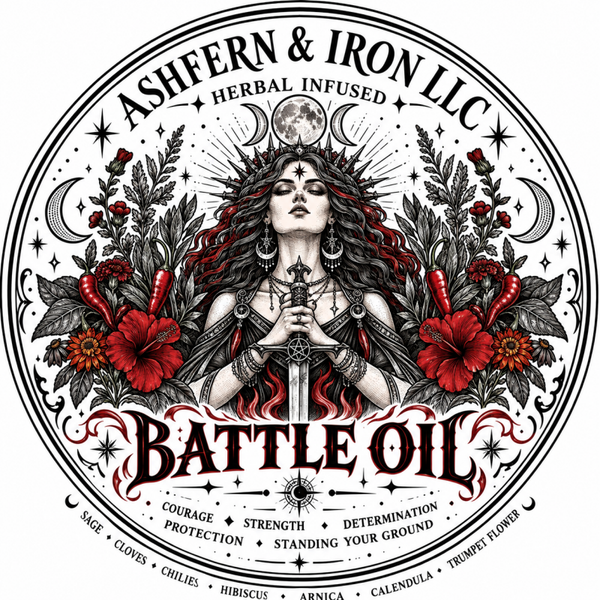 Battle oil