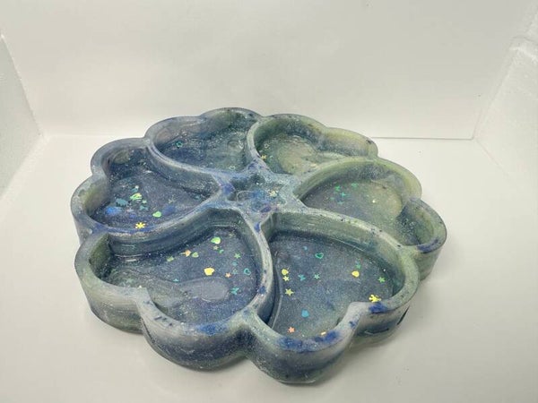 Resin art